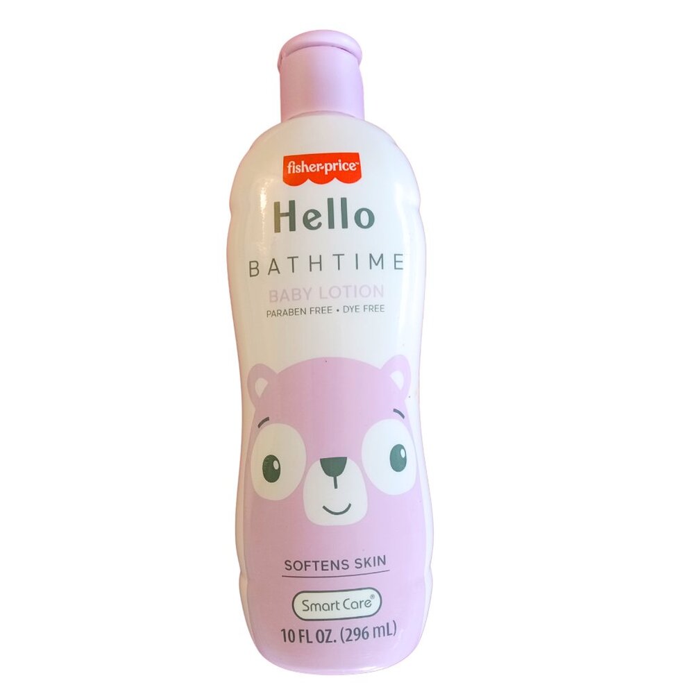 Bathtime Baby Lotion